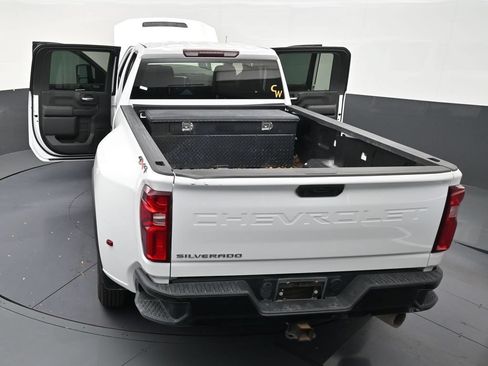 Used 2024 Chevrolet Silverado 3500 W/T AWD/4WD image 29