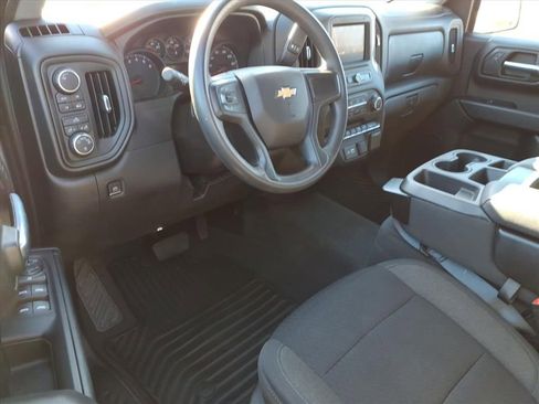 Used 2022 Chevrolet Silverado 1500 Custom image 15
