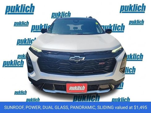 Certified 2025 Chevrolet Equinox RS w/ Safety and Technology Package AWD/4WD image 4