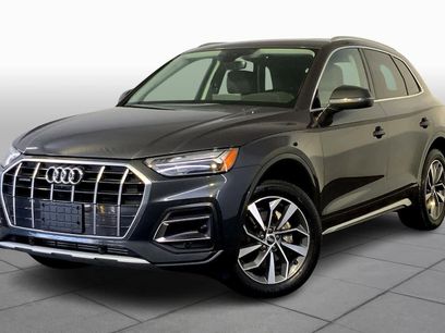 Used 2021 Audi Q5 Premium Plus w/ Premium Plus Package