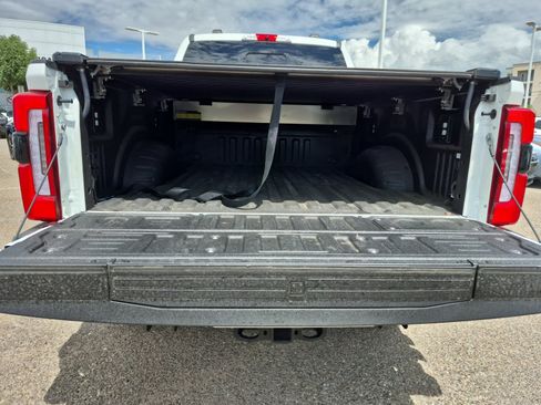 Used 2026 Ford F250 Platinum AWD/4WD image 23