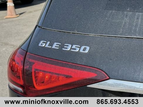 Used 2021 Mercedes-Benz GLE 350 4MATIC image 32