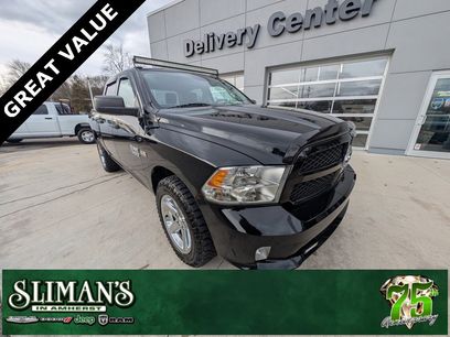 Used 2014 RAM 1500 Express