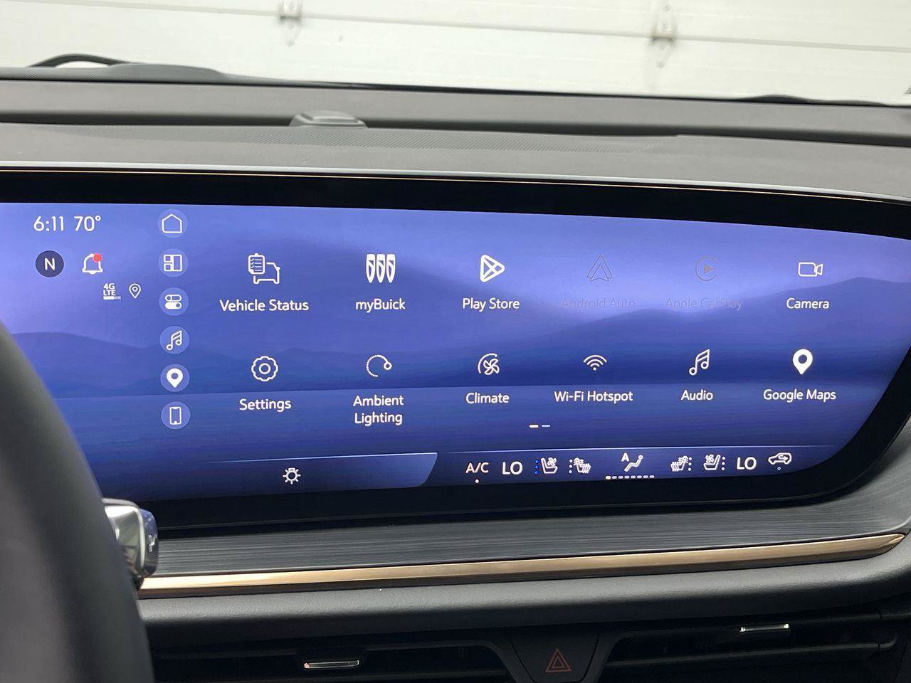 Used 2026 Buick Envision Avenir AWD/4WD image 19