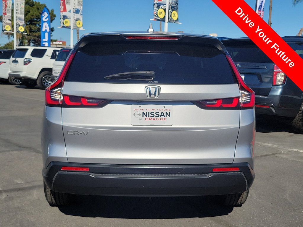 Used 2023 Honda CR-V EX image 30