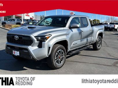Certified 2024 Toyota Tacoma TRD Sport