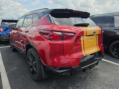 Used 2021 Chevrolet Blazer RS w/ Enhanced Convenience Package AWD/4WD image 12