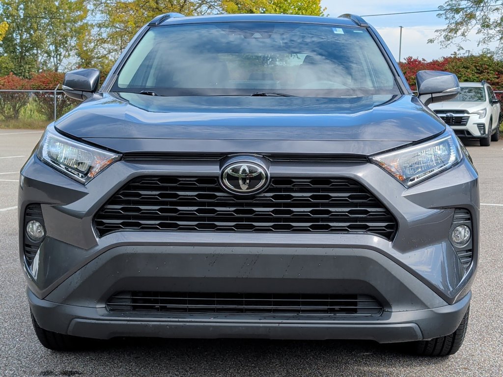Certified 2021 Toyota RAV4 XLE w/ Convenience Package AWD/4WD image 13