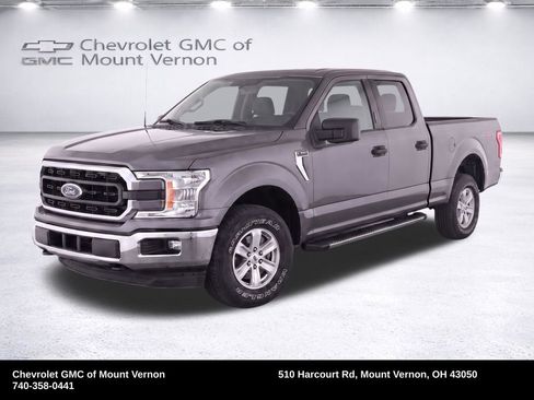 Used 2021 Ford F150 XLT w/ Equipment Group 301A Mid AWD/4WD image 33
