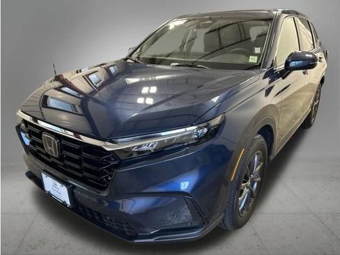 Used 2026 Honda CR-V EX-L image 1