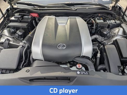 Used 2023 Lexus IS 350 F Sport RWD image 12