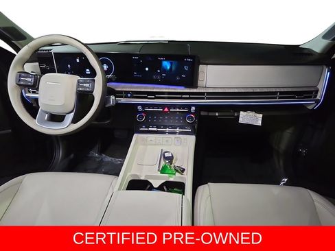 Used 2025 Hyundai Santa Fe Calligraphy FWD image 39