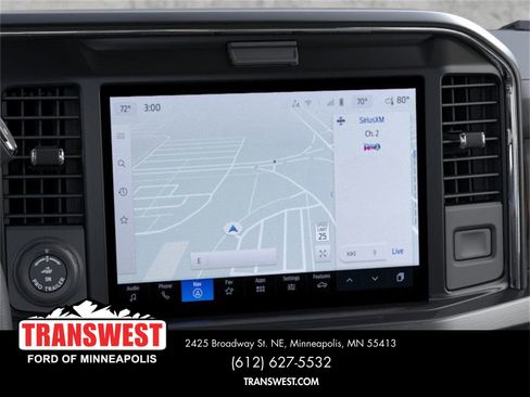 New 2025 Ford F250 Lariat w/ Lariat Ultimate Package image 14