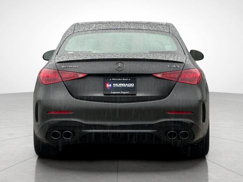 New 2026 Mercedes-Benz C 43 AMG 4MATIC Sedan image 7