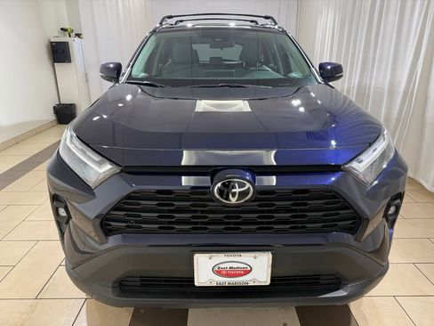 Certified 2025 Toyota RAV4 XLE Premium image 8