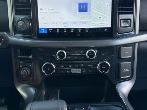 New 2025 Ford F150 XLT w/ Equipment Group 302A MID image 32