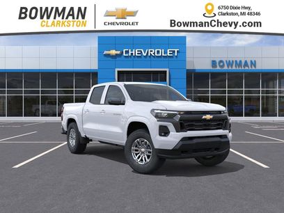 New 2026 Chevrolet Colorado LT w/ LT Convenience Package