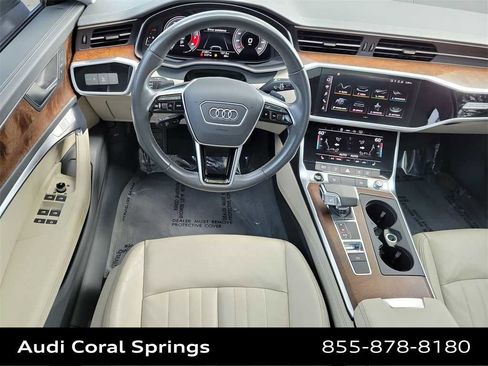 Used 2021 Audi A6 Premium Plus w/ Premium Plus Package image 10