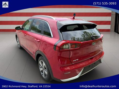 Used 2018 Kia Niro LX FWD image 5