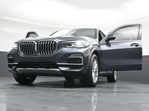 Used 2020 BMW X5 xDrive40i w/ Convenience Package AWD/4WD image 46