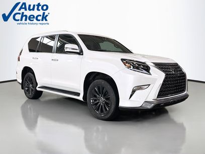 Certified 2023 Lexus GX 460 Luxury w/ Sport Design Package