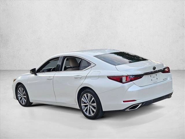 Used 2019 Lexus ES 350 w/ Premium Package FWD image 8