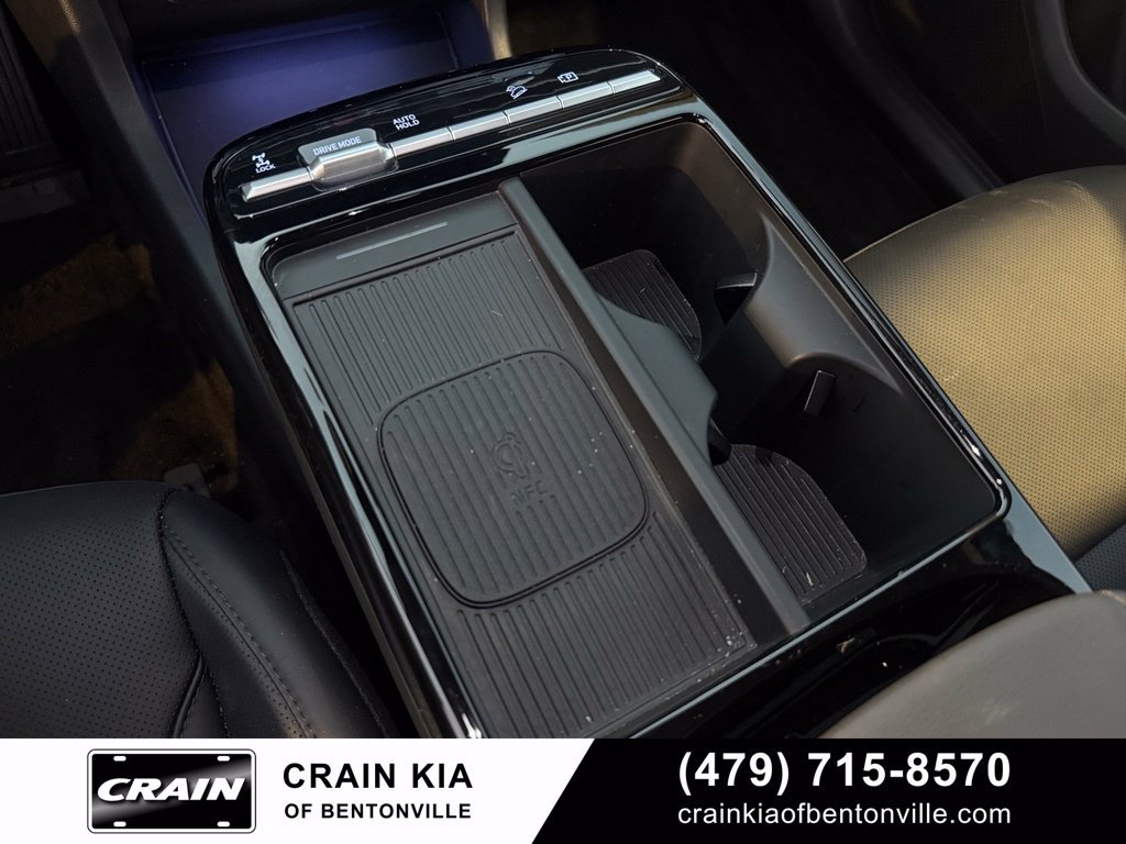Used 2025 Hyundai Tucson SEL AWD/4WD image 19