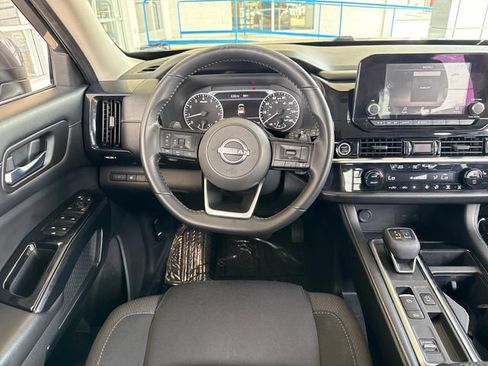 Used 2022 Nissan Pathfinder SV w/ Cargo Package FWD image 13