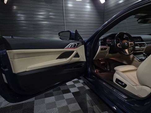 Used 2021 BMW 430i xDrive Coupe w/ M Sport Package image 29