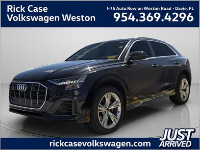 Used 2023 Audi Q8 Premium w/ Convenience Package