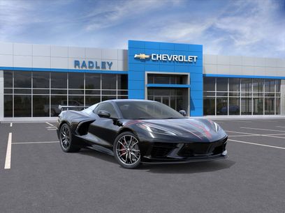 New 2026 Chevrolet Corvette 3LT