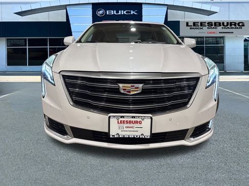 Used 2019 Cadillac XTS Luxury w/ Driver Awareness Package image 2