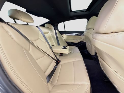 Used 2022 Cadillac CT5 Luxury w/ Sun And Sound Package image 29