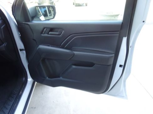 New 2026 Chevrolet Colorado W/T w/ WT Custom Package RWD image 28