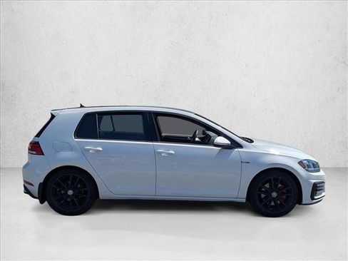 Used 2018 Volkswagen GTI S FWD image 4