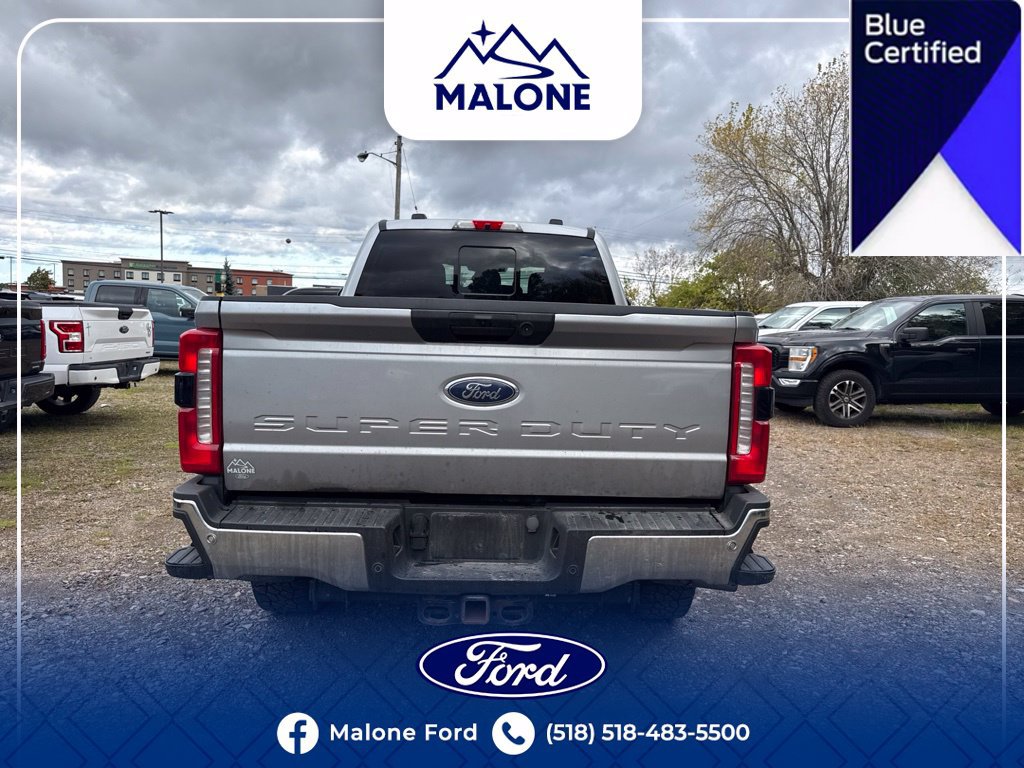 Used 2024 Ford F350 XLT w/ 360-Degree Camera Package AWD/4WD image 6