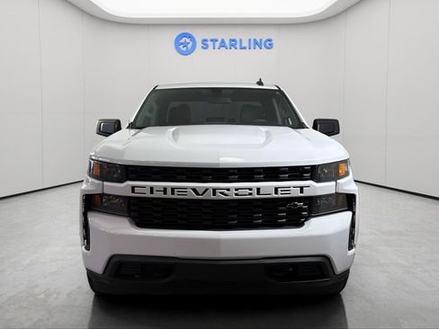Used 2020 Chevrolet Silverado 1500 Custom w/ Custom Value Package RWD image 16