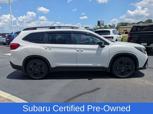 Certified 2024 Subaru Ascent Onyx Edition AWD/4WD image 4