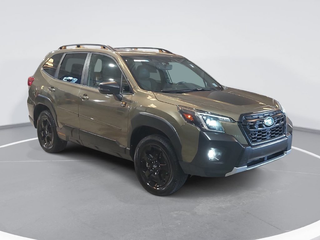 Used 2022 Subaru Forester Wilderness AWD/4WD image 3