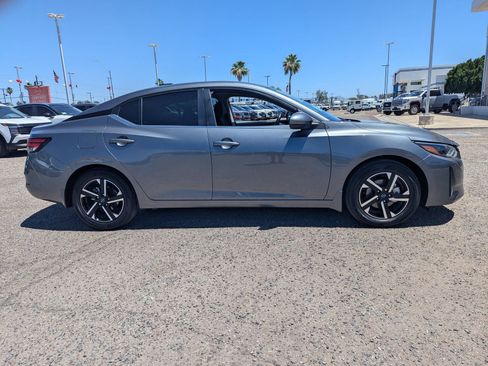 Certified 2025 Nissan Sentra SV w/ Trunk Package FWD image 6