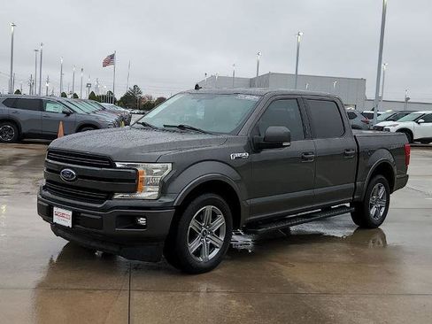 Used 2019 Ford F150 Lariat image 3