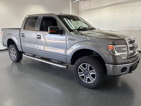 Used 2014 Ford F150 XLT w/ Equipment Group 302A Luxury AWD/4WD image 2