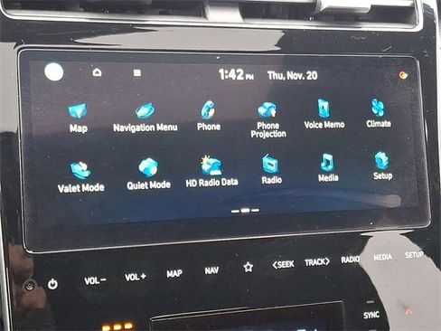 Certified 2024 Hyundai Santa Cruz SEL w/ Activity Package image 17