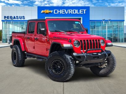 Used 2020 Jeep Gladiator Rubicon