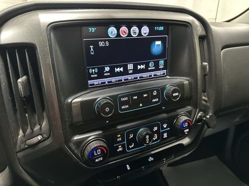 Used 2017 Chevrolet Silverado 1500 LT w/ All Star Edition AWD/4WD image 11