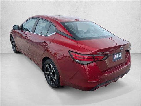 Used 2024 Nissan Sentra SV FWD image 7