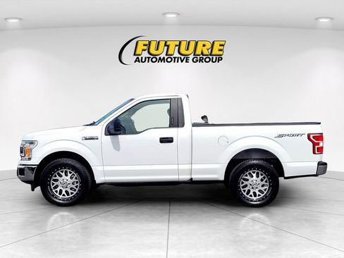 Certified 2019 Ford F150 XLT RWD image 7