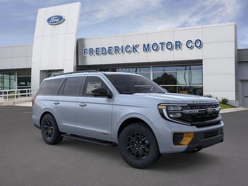 New 2026 Ford Expedition Tremor AWD/4WD image 7