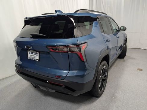 New 2026 Chevrolet Equinox RS AWD/4WD image 3