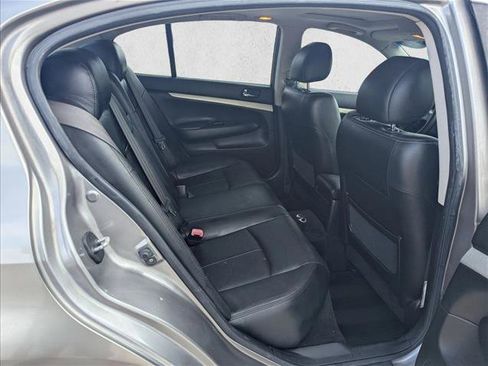 Used 2007 INFINITI G35 Sport w/ Premium Pkg RWD image 18